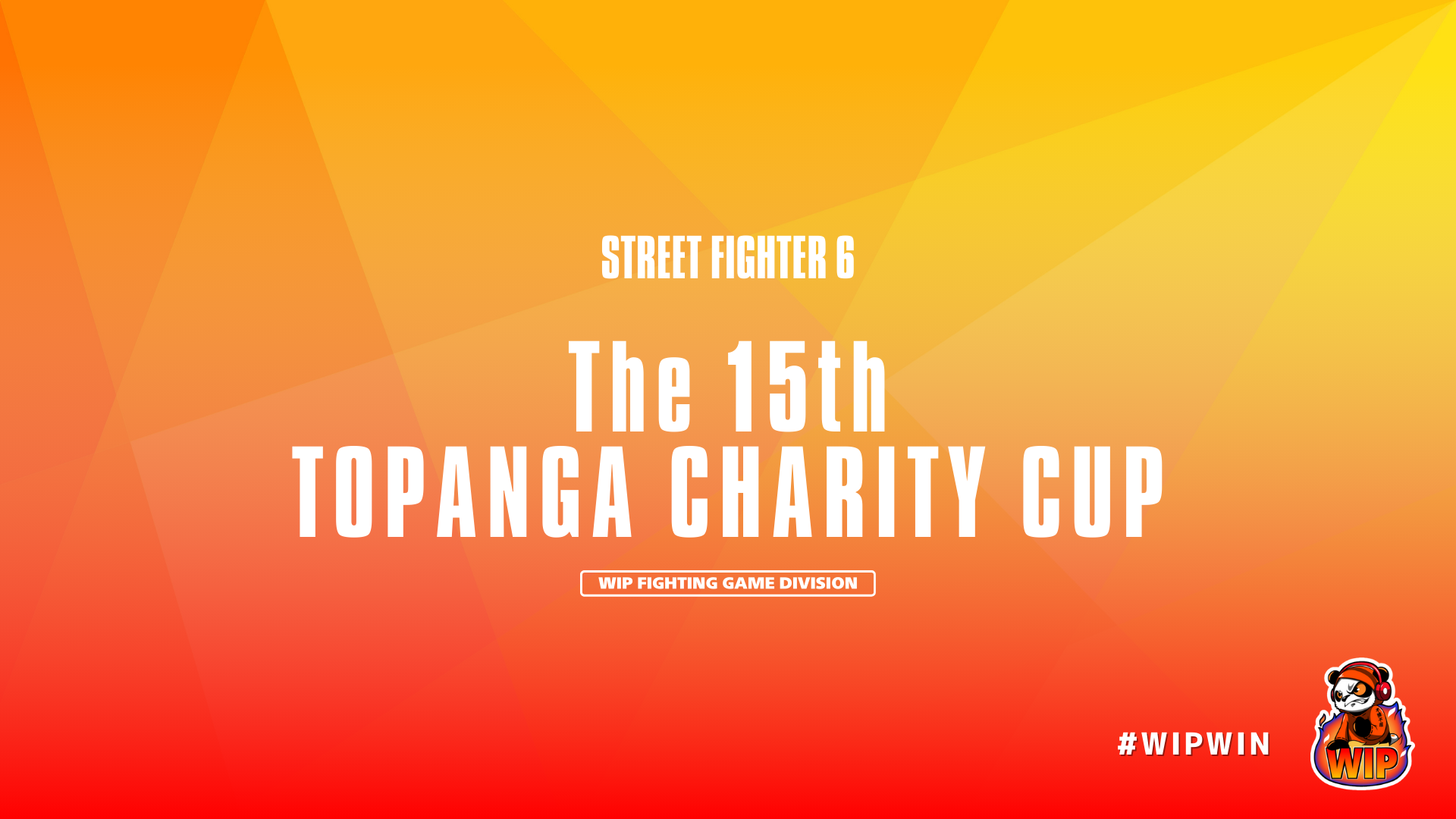 The 15th TOPANGA CHARITY CUP 7位 - WIP - WAKAYAMA INDOMITABLE